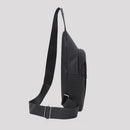 Retro Men Patchwork Messenger Shoulder Bag Male Travel Large Capacity Chest B