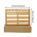 5 Row Relief Spa Anti Cellulite Foot Roller Massage Massager Reflexology