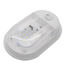 12-24V 24 LED Dome Light Interior Ceiling Lamp with Switch for RV Marine Yacht