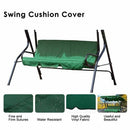 Garden Yard Patio Shade Dust Waterproof Backrest Case Chair Cushion Swing Cover