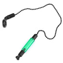 JY-SW-18 Fishing Bite Alarms Hangers Swingers Indicators Tackle (Green) Newly