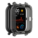 Soft TPU Half Protectors Shell Case Frame Replacement for Amazfit GTS Smartwatch