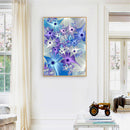 5D DIY abstract pattern Full Round Diamond Painting Mosaic Rhinestone Picture
