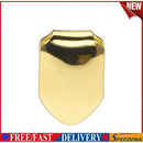 Golden Small Single Tooth Cap Hip Hop Teeth Grill Teeth Beauty Supplies Kit