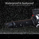 12V 3-Gear Waterproof Electric Heated Grip Covers Adjustable Handleable Grips