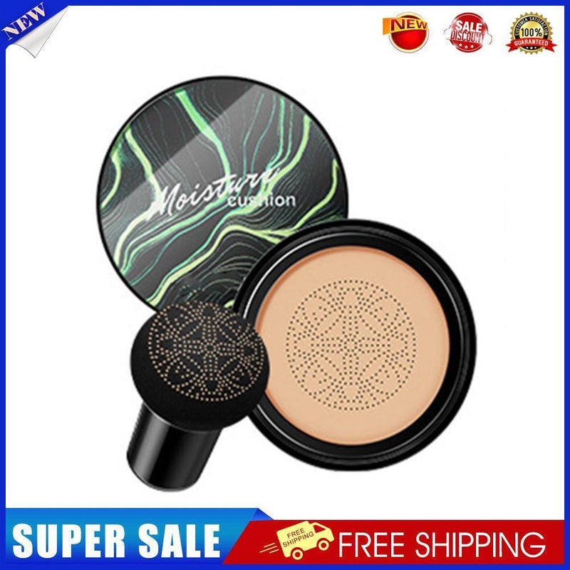 Skin Moisturizing Air Cushion Isolation Foundation Concealer (02Nature)