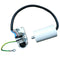 TY-QZ-108 Compressor Relay & 4.5UF Capacitor Set for Haier Refrigerator Starter