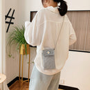 Fashion Crossbody Handbags Women Chain Lady Elegant Small Shoulder Phone Bags