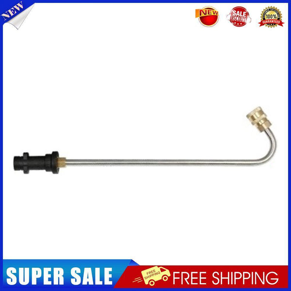 Pressure Washer Gutter Cleaning Wand for Karcher K2 K3 K4 K5 K6 K7 (U Type)