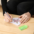 Luminous DIY Diamond Painting Point Drill Pen Rhinestone Dot Tool Kit (42) Newly