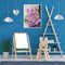 Drawing Paintwork Flower Home Wall Living Room Decoration 40x50cm Without Fra