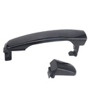 Exterior Door Handle Handle Door Knob Car Accessories For CHEVROLET|PONTIAC