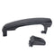 Exterior Door Handle Handle Door Knob Car Accessories For CHEVROLET|PONTIAC