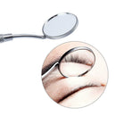 Eyelash inspection Mirror - Beauty Lash Extension Eyes Tools Look R4P7