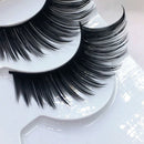 Long False Eyelashes Makeup Tools Eye Lashes Extension Exaggerated Styel