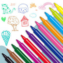 Early Learning Kids Writing Painting Board Desk LED Projector Drawing Table Toys