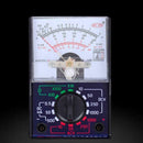 1 x Electrical Analogue Multimeter Volts Ohm Circuit Multi Test Tester N6G5