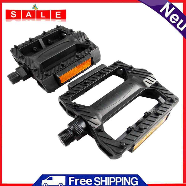 1 Pair Bicycle Paddles Non-Brief Plastic MTB Road Bike Paddles Cycling Equipment