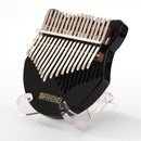 Acrylic Kalimba Holder Stand Thumb Piano Display Rack (Kraft Paper Box) Newly