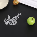 Vine Leaves Metal Cutting Dies Stencils DIY Scrapbook Embossing Album Craft
