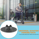 Electric Scooter Parking Bracket Children Bicycle Wheel Stand Riding Equipment