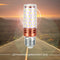 E27 LED Corn Light No Flicker Lamp 16W 220V Household Indoor Light Bulb for Home