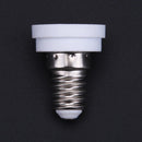5pcs/Pack E14 E12 Adapter Bulb Base Holder Converter Lamp Socket