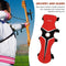 #A 600D Nylon Adjustable Arm Guard Protection Archery Bow Arrow Forearm Protecto