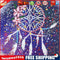 Part Drill Luminous Special Shaped DIY Dreamcatcher 5D Diamond Painting Kit