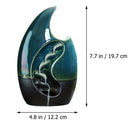 Incense Holder Incense Burner Backflow Incense Burner Aromatherapy Furnace