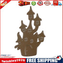 House Cutting Die DIY Metal Stencil Scrapbook Embossing Craft Paper Cutter