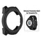 Silicone Smart Watch Case for Ticwatch Pro 2020/Ticwatch Pro Cover (Black) Newly
