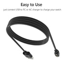 Watch Magnetic Charging Cable for Meizu Blu Smart Bracelet Power Supply Adapter