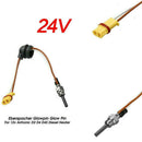 Ceramic Pin Glow Plug For Air Parking Heater 24V n n E5N1