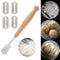 with Leather Bag Dough Scoring Tools Bread Lame Cutter French Bread Scorer