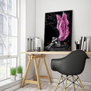 DIY Full Round Drill Rhinestone Diamond Painting Angel Wings Handwork Home Decor