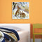 5D DIY Diamond Painting Snow Bunny Full Round Drill Mosaic Art Picture Decor