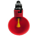 5pcs Bird Coop Poultry Chicken Drinker Water Drinking Bowl Cups Poultry Tools