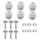 For DJI Phantom 3 Camera Gimbal Damping Rubber Balls & Anti-drop Pins Kit