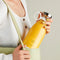 Portable Electric Juicer Blender USB Mini Fruit Mixers Home Juice Maker Machine