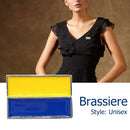 #A Ukraine Country Flag Brooch Ukrainian Lapel Pins Hat Cap Backpacks Pin Badg