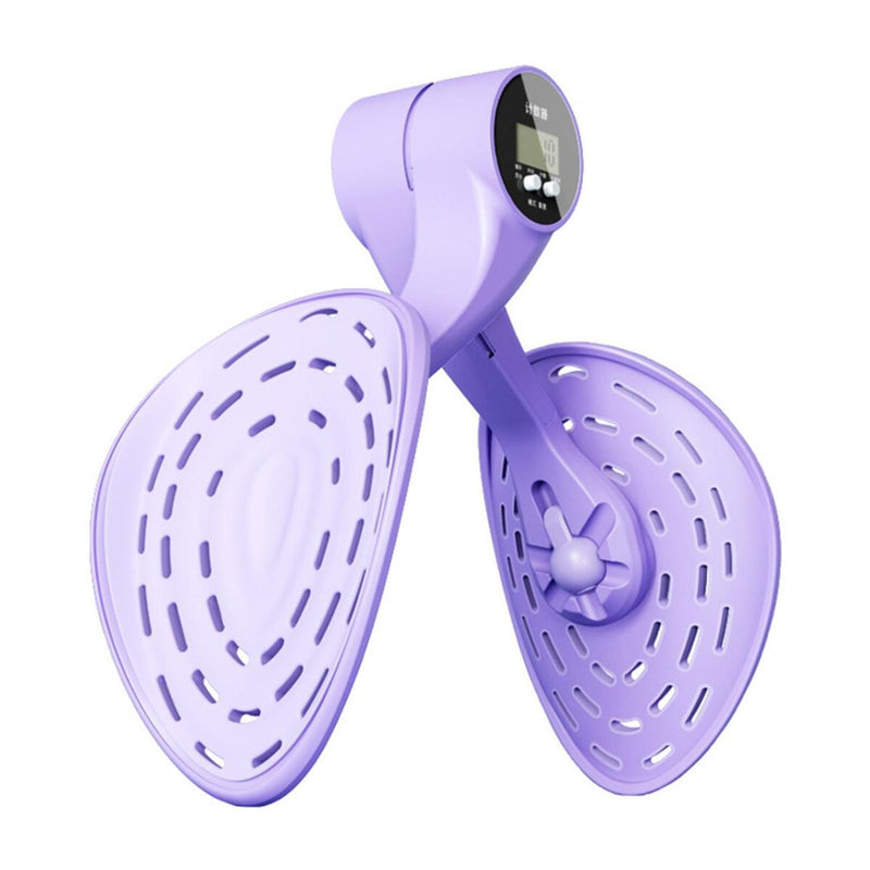 Leg Hip Trainer Pelvic Floor Muscle Correction Inner Thigh Buttocks Exerciser#