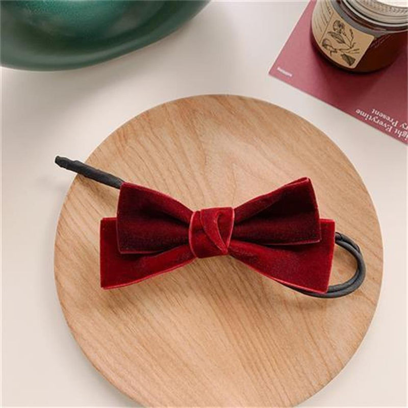 Styling Bow Pattern Hair Making Tool Hair Rope Bun Maker Hairstyle Headband