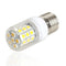 E27 5050SMD LED Light AC200-240V 300LM Warm White Car Brake Stop Turn Bulb-53295