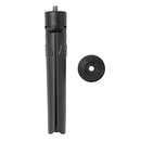 USB Rechargeable Lamp Stand Tripod Bracket Light Holder Outdoor Camp Equipm