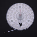 5pcs 24W White Magnet LED Ceiling Panel Bulb Replace Module