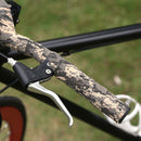 4 Roll Camouflage Wrap Bandage 4.5m Self-Adhesive Stretch Medical Outdoor T