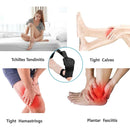 Leg Stretcher Flexibility Yoga Fitness Sports Stretching Band