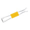 2 in 1 Mechanical Keyboard Key Cap Puller Universal Shaft Remover (Yellow)