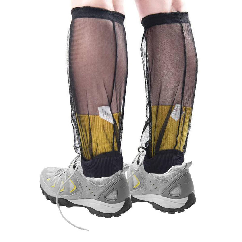 Camping Anti-mosquito Foot Cover Portable Outdoor Jungle Fishing Leg Covers